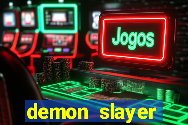 demon slayer dublado assistir online